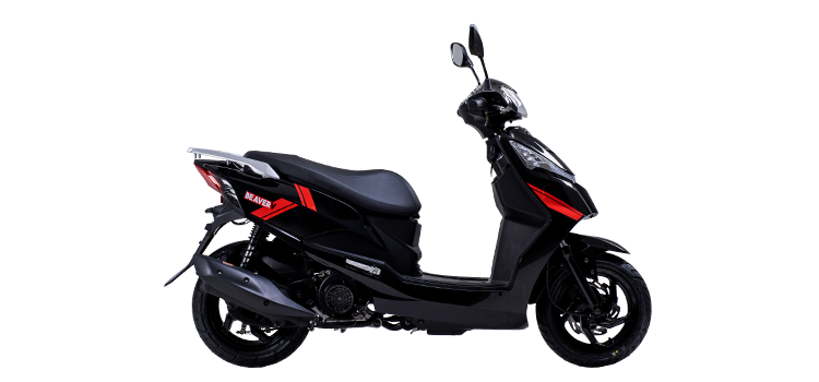 비버 125V STD