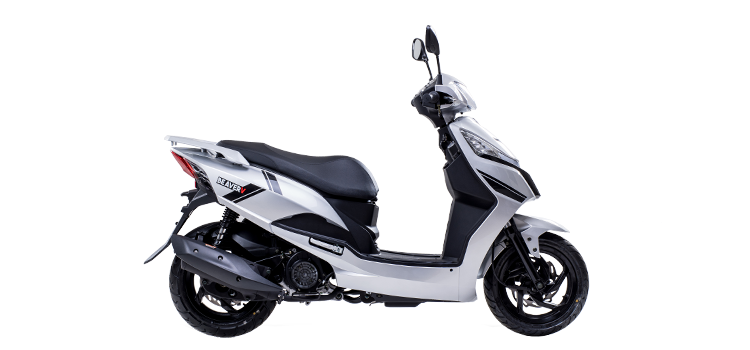 비버 125V DLX