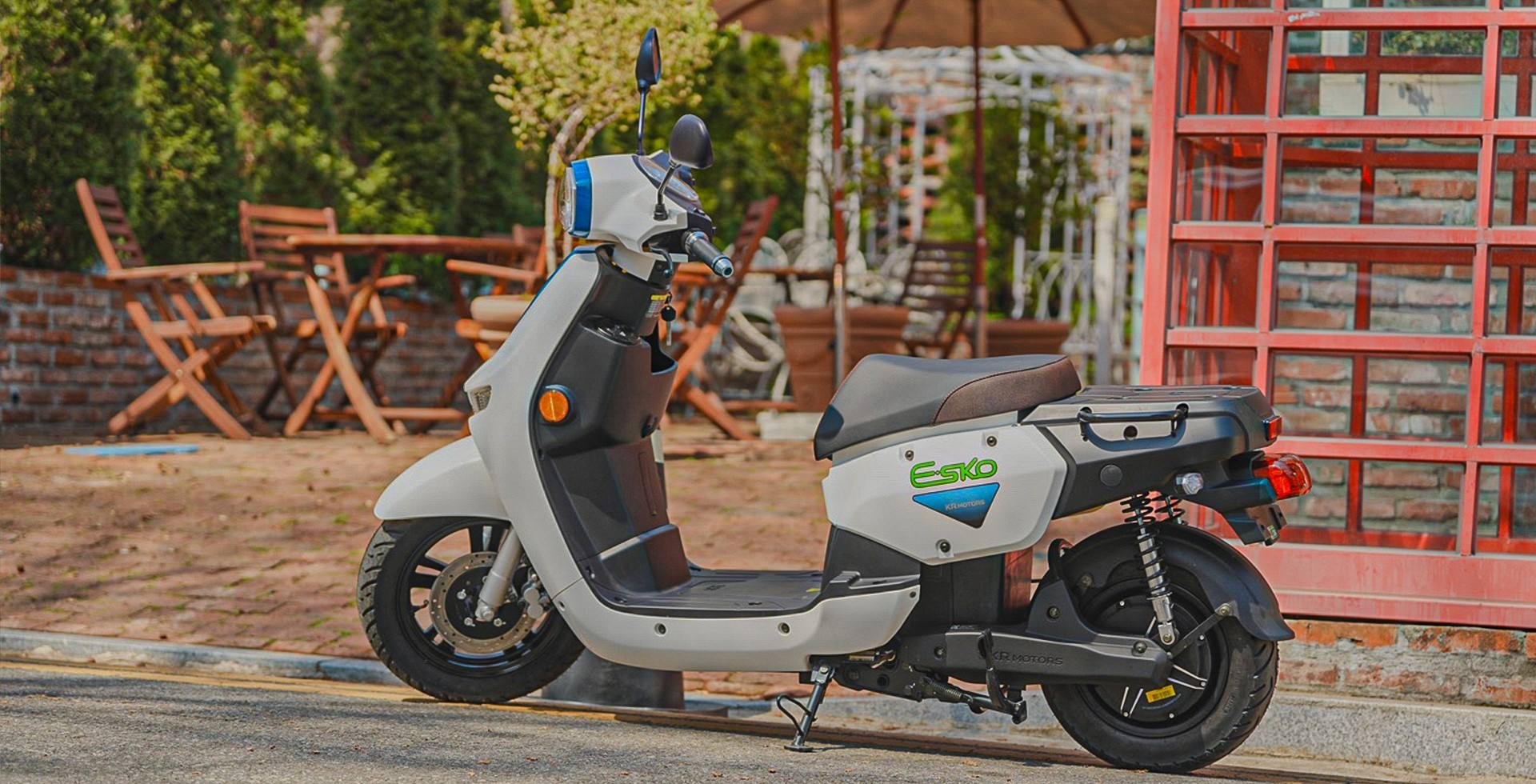 이스코 (E-Deliroad pro)