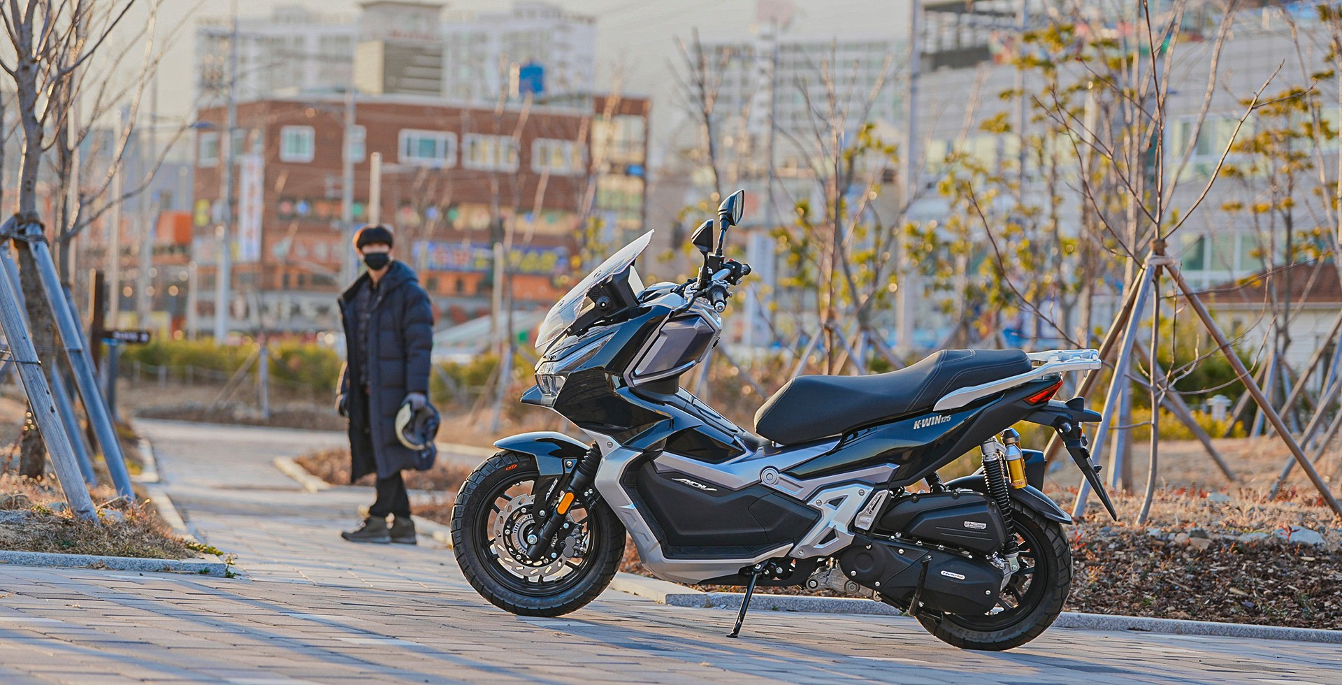 케이윈 125